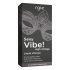 Orgie Sexy Vibe Hoog Voltage - uniseks vloeibare vibrator (15ml)