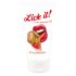 Lèche-moi ! - Lubrifiant comestible - fraise (50ml)