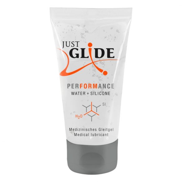 Just Glide Performance - lubrifiant hybride (50ml)