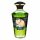 Shunga - hřejivý masážní olej - zelený čaj (100 ml)