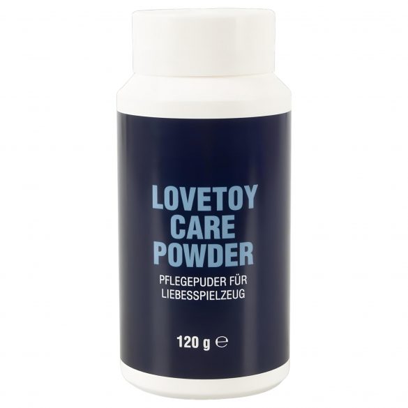 Poudre Love Toy - poudre pour jouet intime (120g)