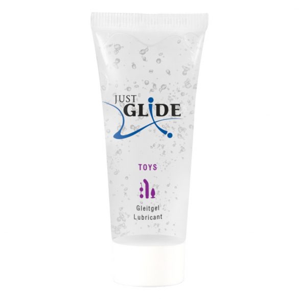 Just Glide Toy - lubrikant na vodní bázi (20 ml)