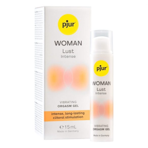 pjur Femme - Gel Stimulant Clitoridien (15ml)