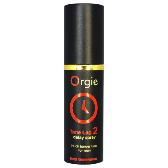 Orgie Time Lag 2 - zpožděný sprej (10 ml)