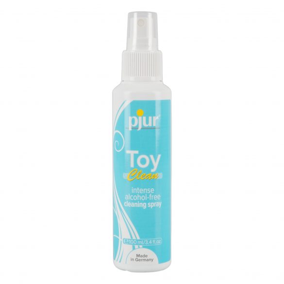 pjur Toy Clean - čisticí spray (100ml)