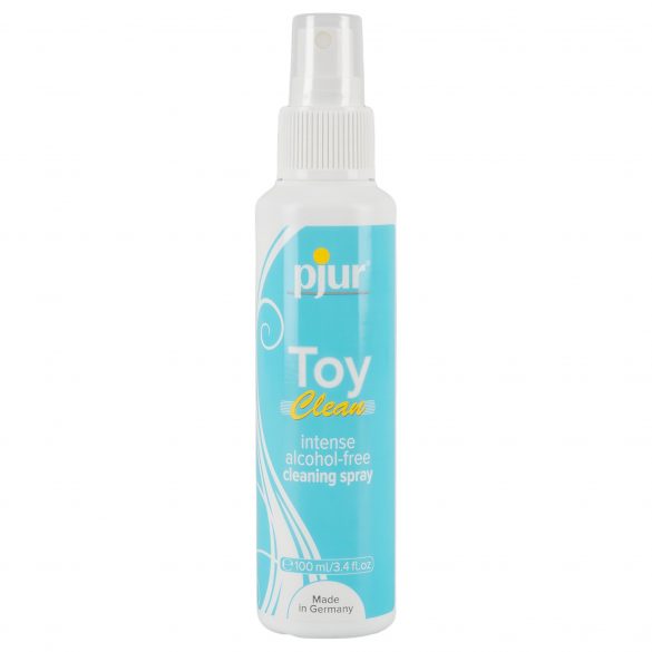 Pjur Jouet - spray désinfectant (100ml)