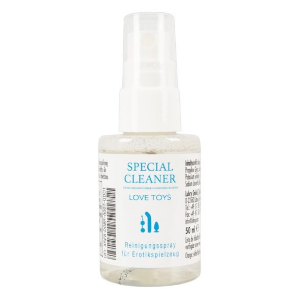 Nettoyant Spécial - spray désinfectant (50ml)