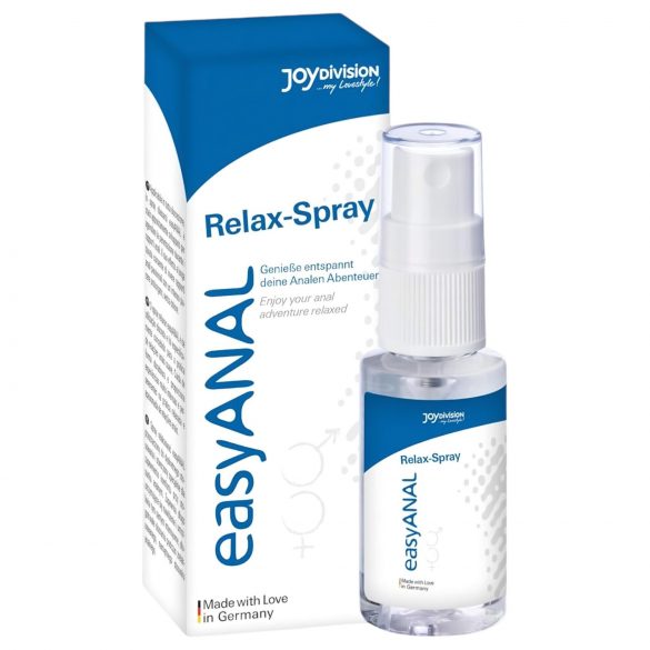 easyANAL Relax - ošetřující sprej (30 ml)