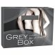 Fifty Shades og Grey Grey Box - sada erotických pomůcek