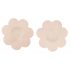 Cottelli Cache-tétons Fleur - Nude (12 pcs)