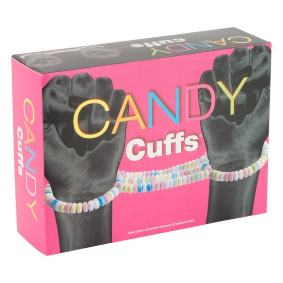 Candy Handboeien - kleurrijk (45g)