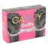 Candy Cuffs - svorky na bonbóny - barevné (45g)