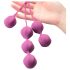 Cotoxo Belle - Set de 3 boules de geisha (violet)