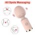 Sunfo Strawberry - mini vibrateur étanche (rose)