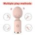 Sunfo Strawberry - mini vibrateur étanche (rose)