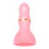 Sunfo - stimulateur vibratoire sans fil pour tétons (rose)