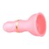 Sunfo - stimulateur vibratoire sans fil pour tétons (rose)