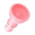 Sunfo - stimulateur vibratoire sans fil pour tétons (rose)