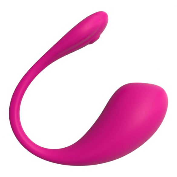 Sunfo - œuf vibrant intelligent, étanche et rechargeable (rose)