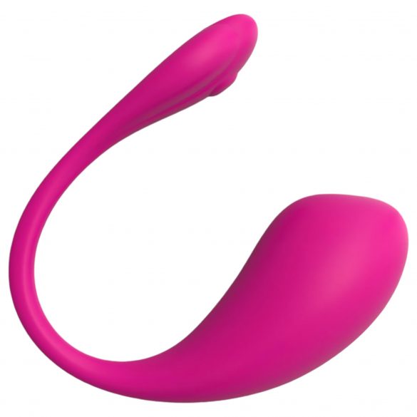 Sunfo - œuf vibrant intelligent, rechargeable et étanche (rose)