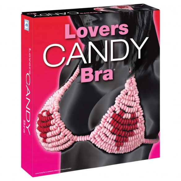 Soutien-gorge en bonbons (280g)