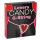 Spencer&Fleetwood Candy Lovers G String - dámske tangá z ovocných cukríkov (145g)