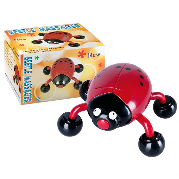 You2Toys - Massageur vibrant - coccinelle