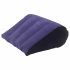 Coussin Magique - Oreiller Gonflable Érotique - Forme de Coin (Violet)