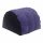 Coussin Magique - Coussin Gonflable avec Support pour Dildo (violet)