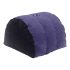 Coussin Magique - Coussin Gonflable avec Support pour Dildo (violet)