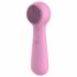 / FaceClean - Appareil de massage facial rechargeable et étanche (rose)