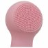 / FaceClean - Appareil de massage facial rechargeable et étanche (rose)