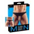 Showmaster slip pour hommes (noir)