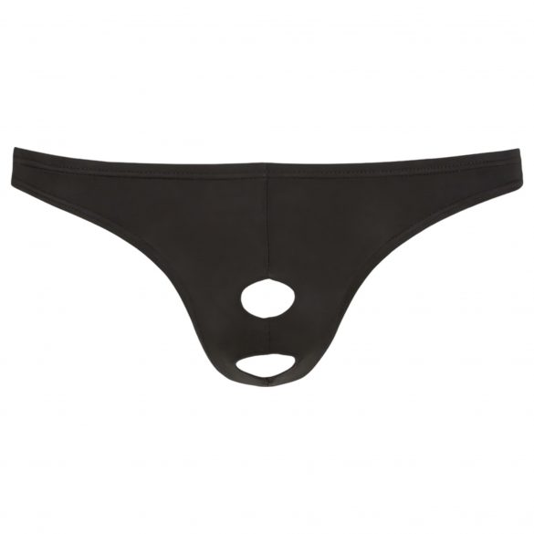 Showmaster slip pour hommes (noir) - L