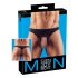 Showmaster slip pour hommes (noir) - L