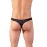 Showmaster slip pour hommes (noir) - XL