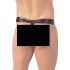 Tanga détachable pour homme (noir) - XL