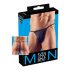 Tanga pour hommes (noir)