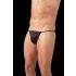 Tanga pour hommes (noir) - M