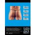 Tanga pour hommes (noir) - XL