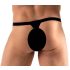 Svenjoyment - string pour homme avec strass (noir)