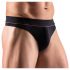 Svenjoyment - slip homme en coton bio (noir) - M