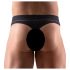 Svenjoyment - slip homme en coton bio (noir) - M