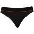 Svenjoyment - slip homme en coton bio (noir) - M