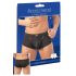 Zwarte piraten boxershorts - M