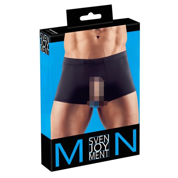 Svenjoyment - boxer homme Showmaster (noir) - XL