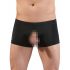 Svenjoyment - boxer homme Showmaster (noir) - XL