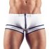 Boxer marin pour homme (blanc)