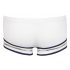 Boxer marin pour homme (blanc)