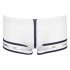 Boxer marin pour homme (blanc)